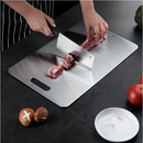 DomusCut Pro 304 - Tábua Inox Antibacteriana | O Novo Padrão da Cozinha Moderna