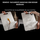 DomusCut Pro 304 - Tábua Inox Antibacteriana | O Novo Padrão da Cozinha Moderna