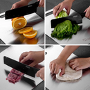 DomusCut Pro 304 - Tábua Inox Antibacteriana | O Novo Padrão da Cozinha Moderna