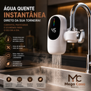 TurboQuente PRO - Aquecedor Inteligente para Torneira 110/220
