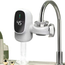 TurboQuente PRO - Aquecedor Inteligente para Torneira 110/220