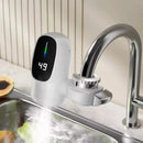 TurboQuente PRO - Aquecedor Inteligente para Torneira 110/220