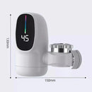 TurboQuente PRO - Aquecedor Inteligente para Torneira 110/220