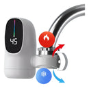 TurboQuente PRO - Aquecedor Inteligente para Torneira 110/220