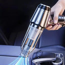 Aspirador de Pó Portátil 4 em 1 sem Fio Recarregável Ultrapower Lenogue